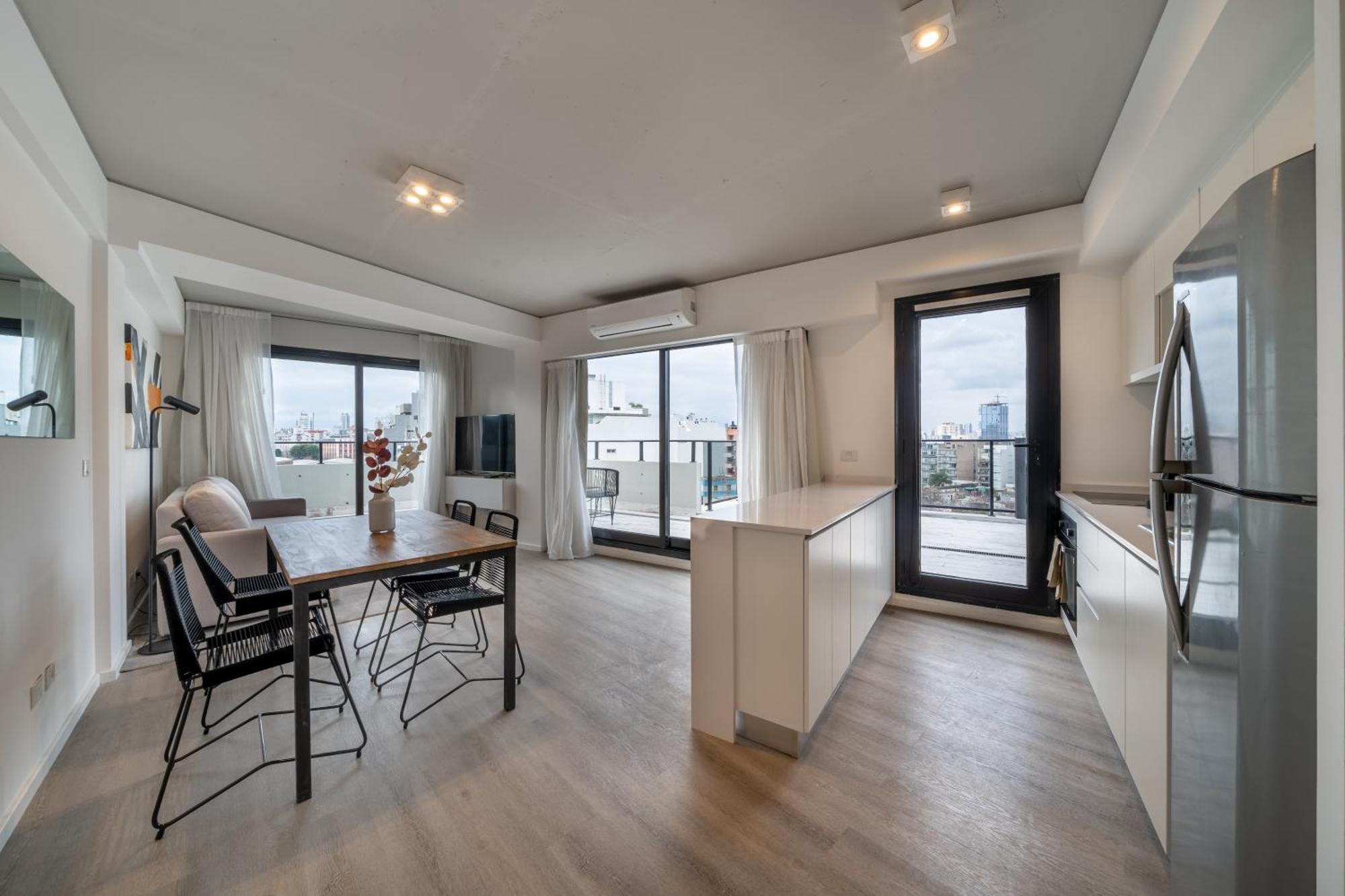 Apartamento La Vie Palermo Hollywood Ciudad Autónoma de Buenos Aires