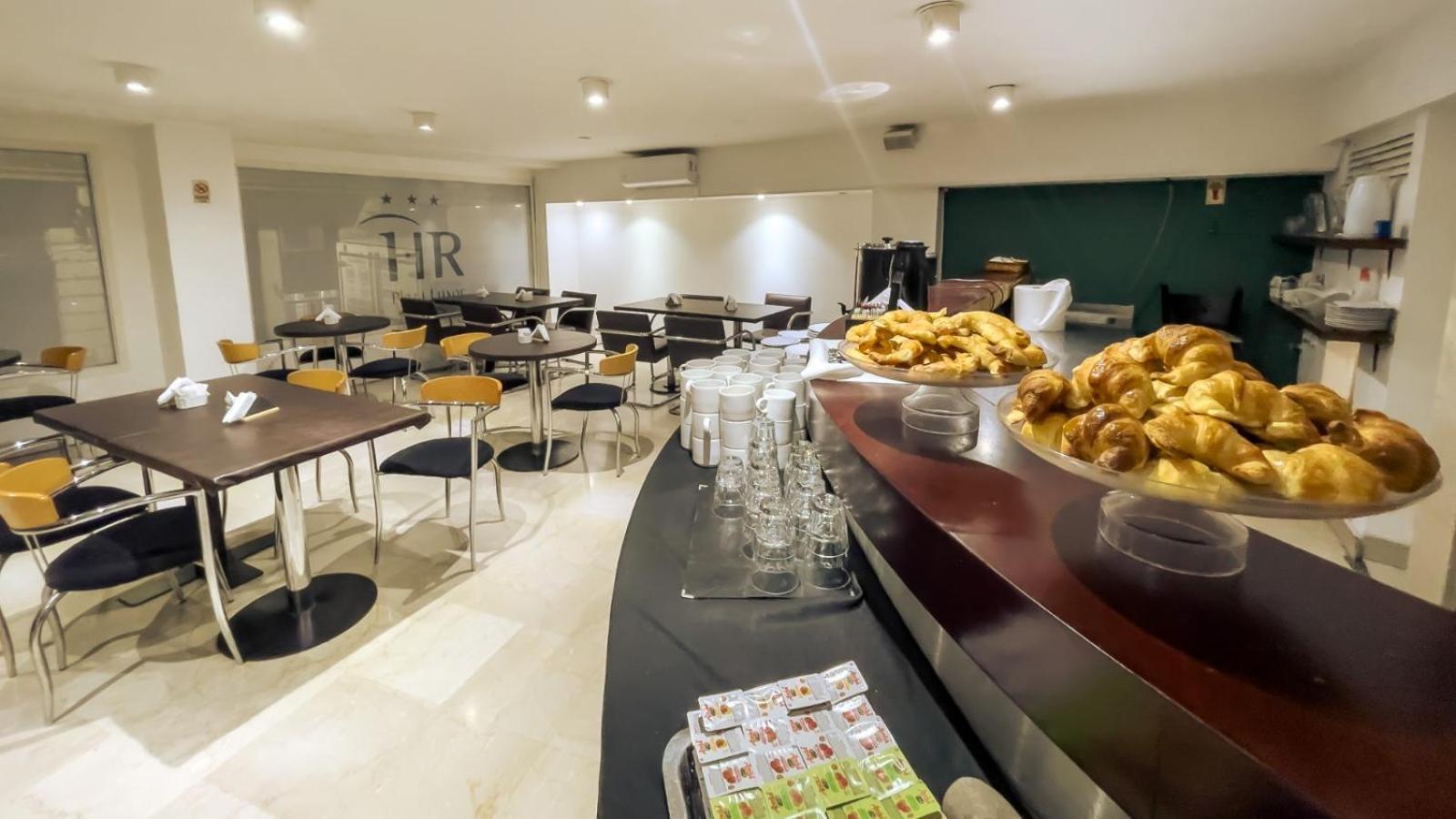 Hr Plaza Luxor Buenos Aires