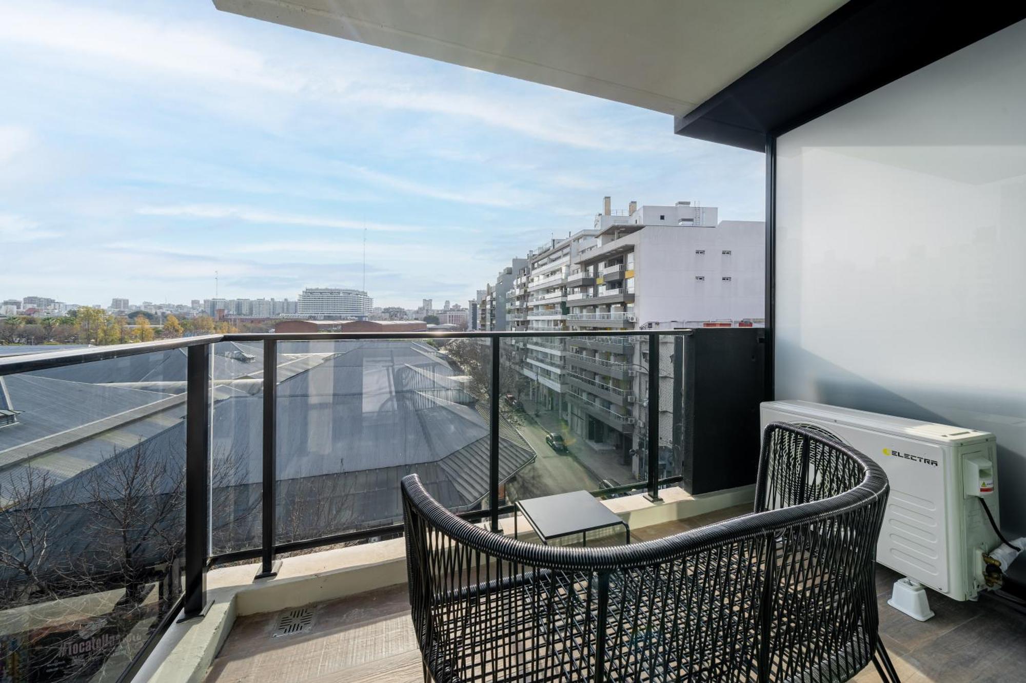Apartamento La Vie Palermo Hollywood *