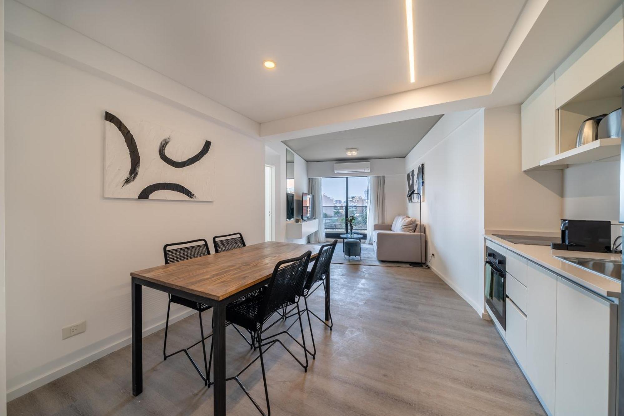 Apartamento La Vie Palermo Hollywood