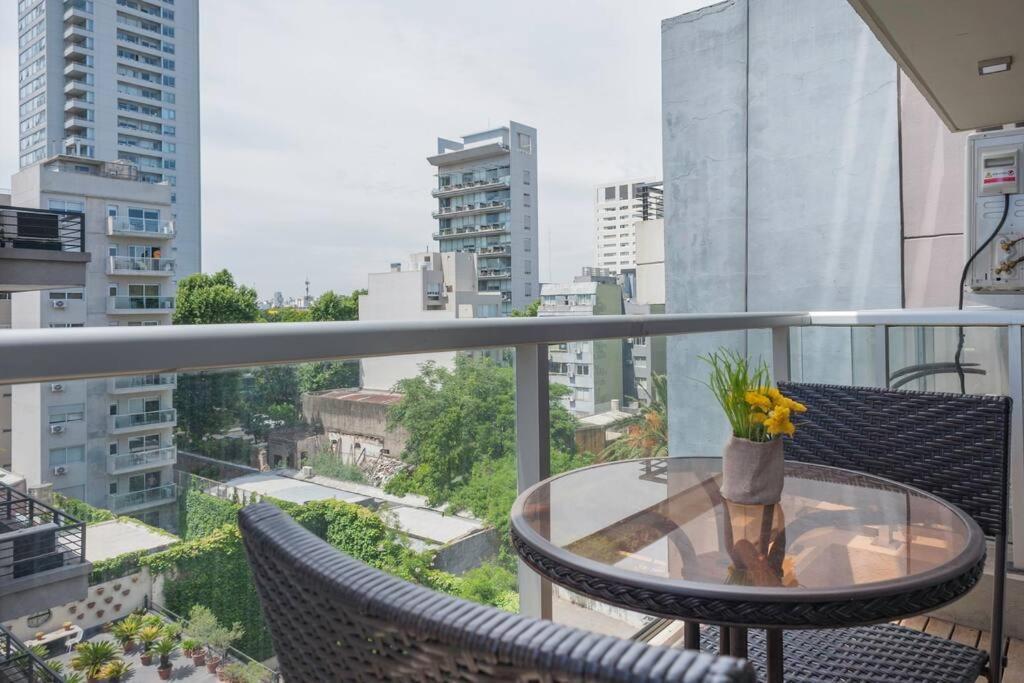 Apartamento Cerra Cloudba Fitz Roy Ciudad Autónoma de Buenos Aires