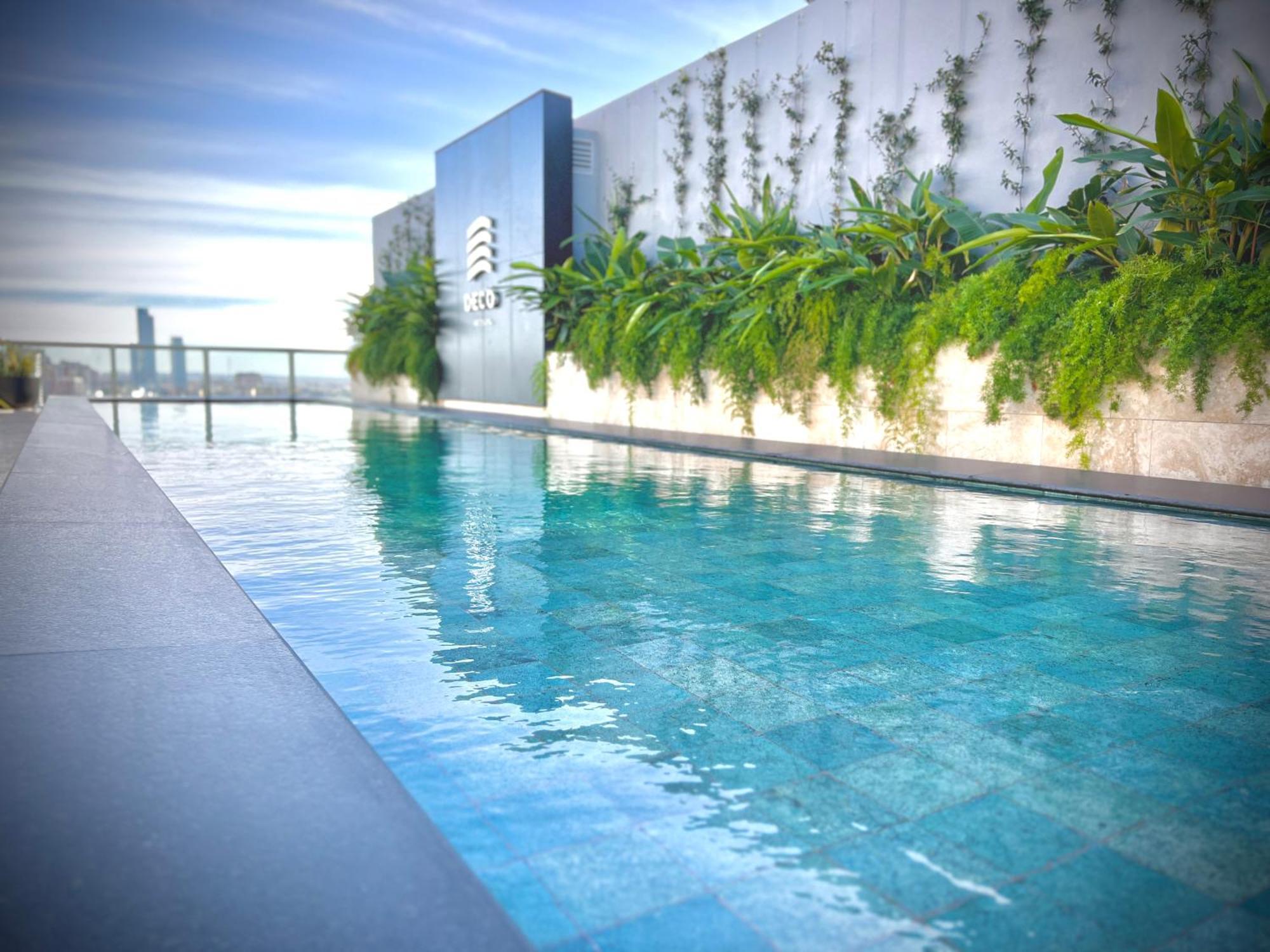 Luxury In Deco Recoleta By Bariloche Apartamento
