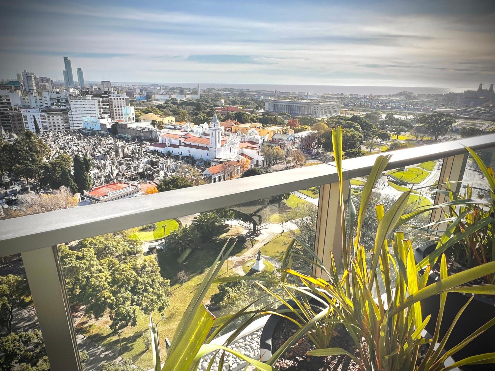 Apartamento Luxury In Deco Recoleta By Bariloche Ciudad Autónoma de Buenos Aires