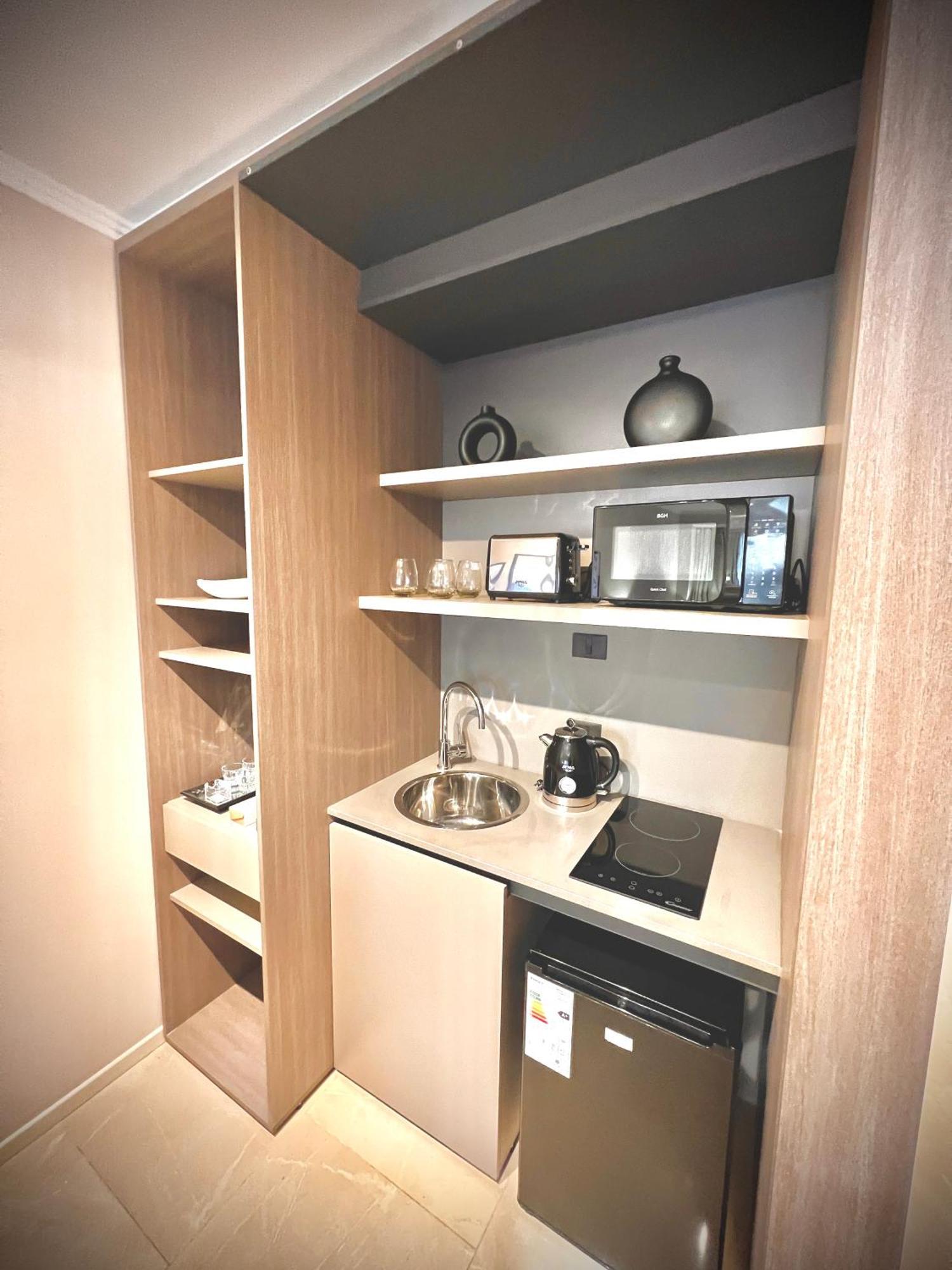Apartamento Luxury In Deco Recoleta By Bariloche *