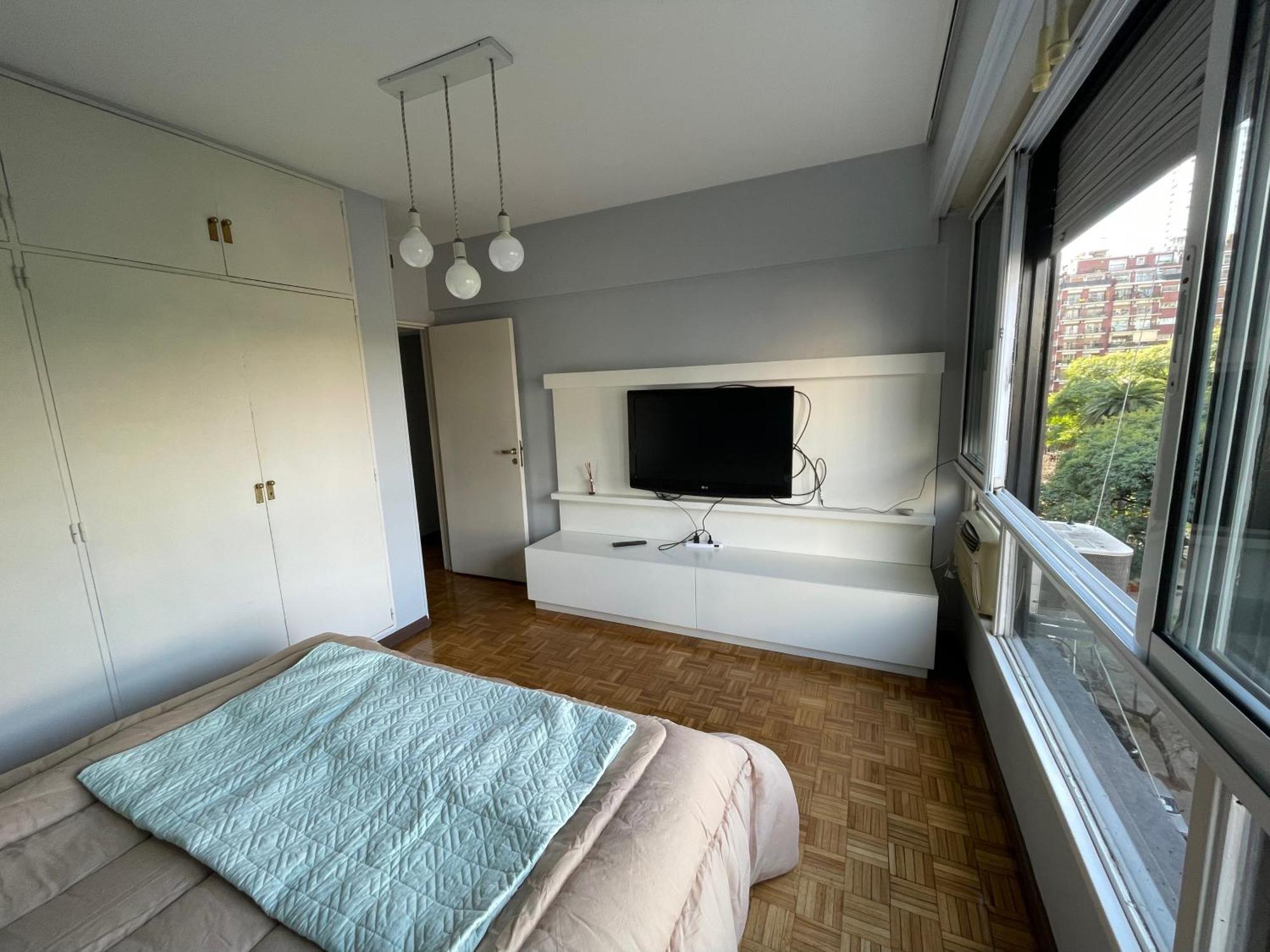Stylish 3 Bedroom Family Apt In Palermo Apartment