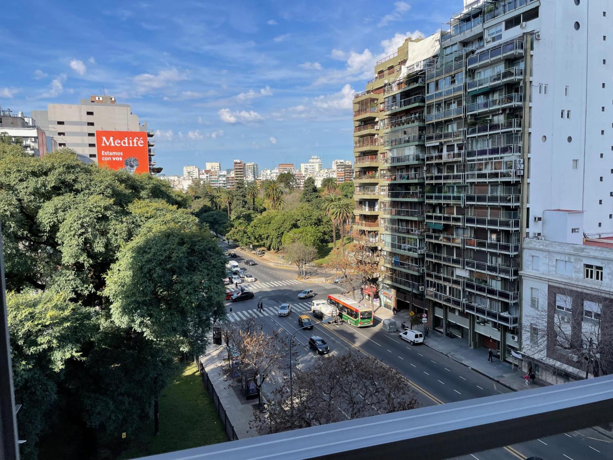 Apartment Stylish 3 Bedroom Family Apt In Palermo Buenos Aires