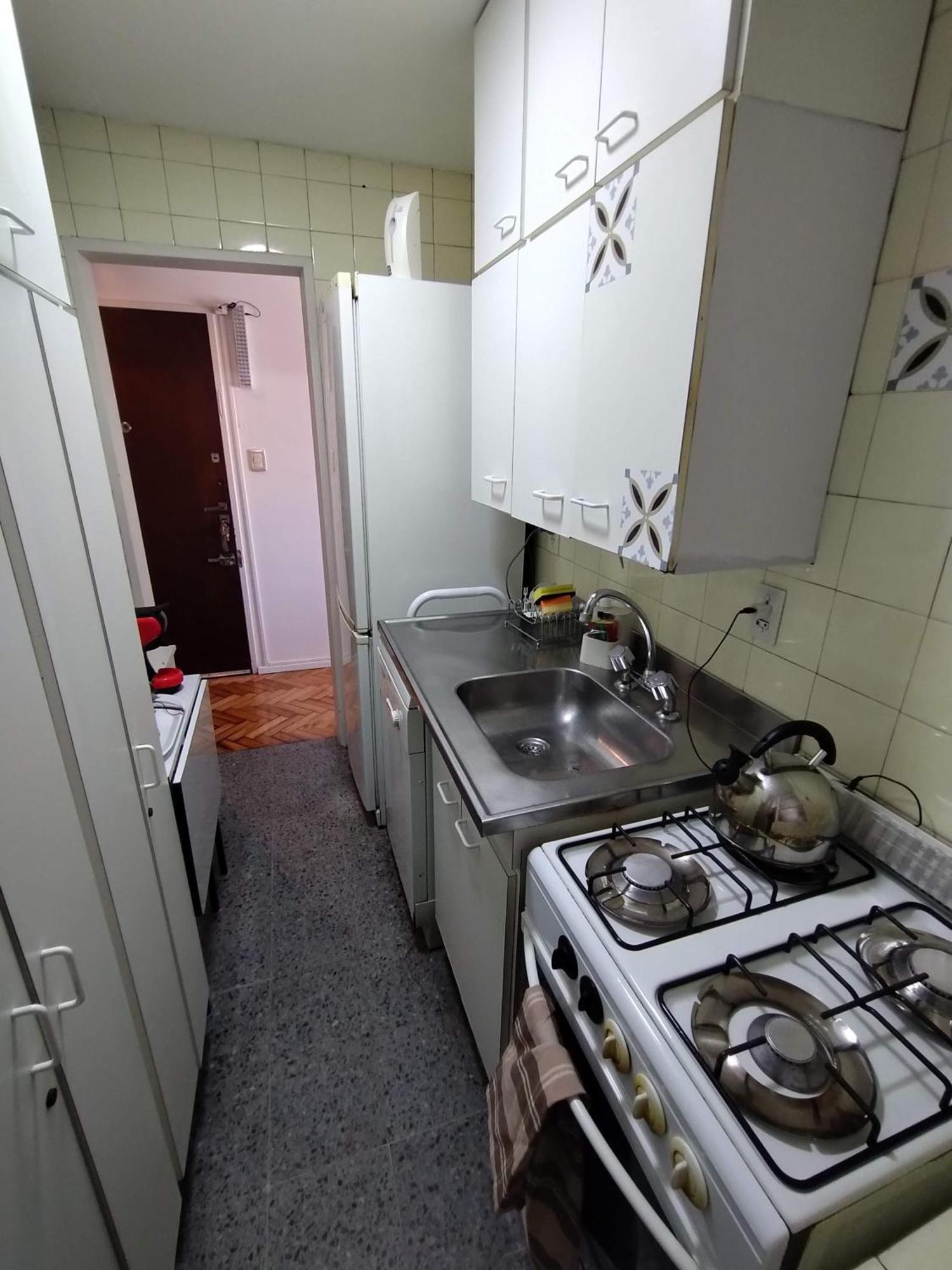 Apartamento Departamento 2 Amb Con Vista Panoramica - Abasto