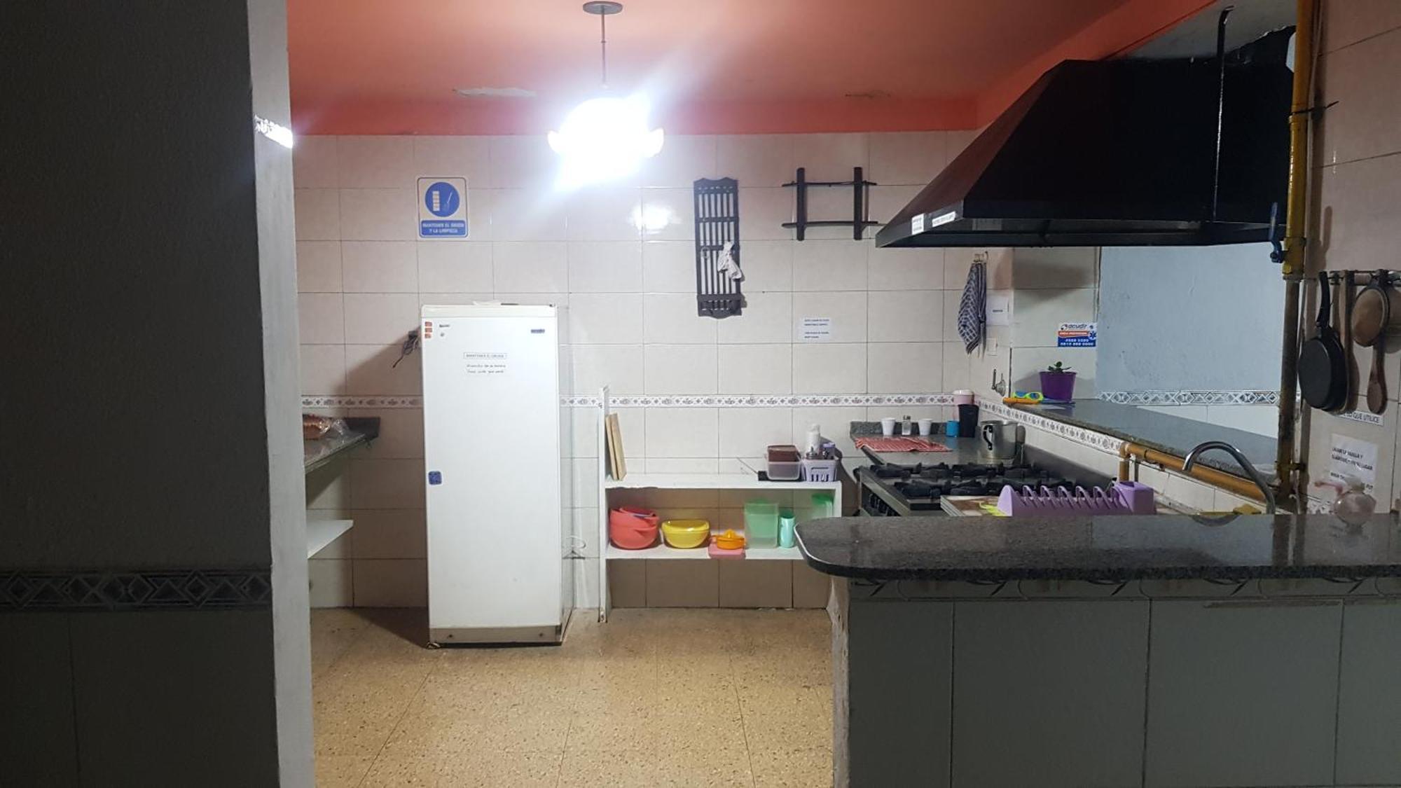 Che Ba San Telmo Albergue Buenos Aires