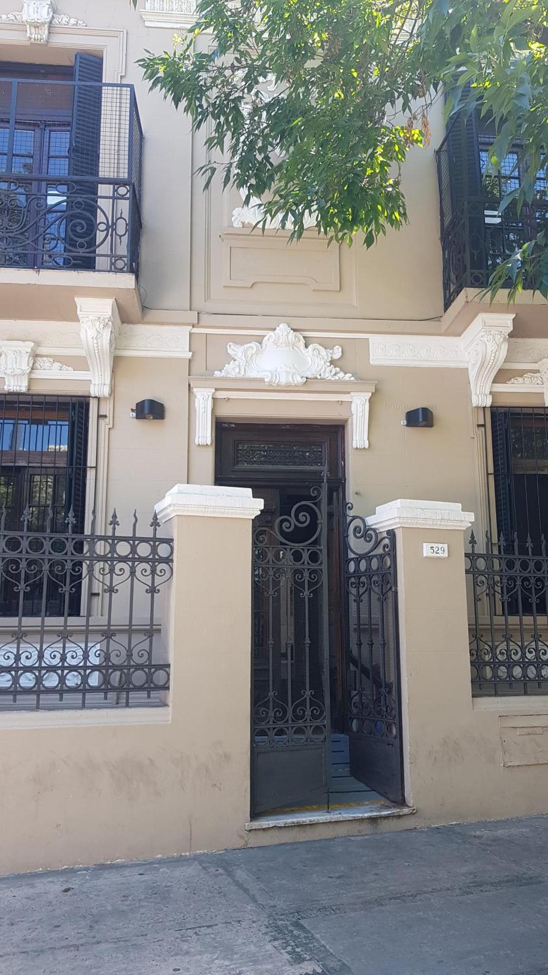Albergue Che Ba San Telmo
