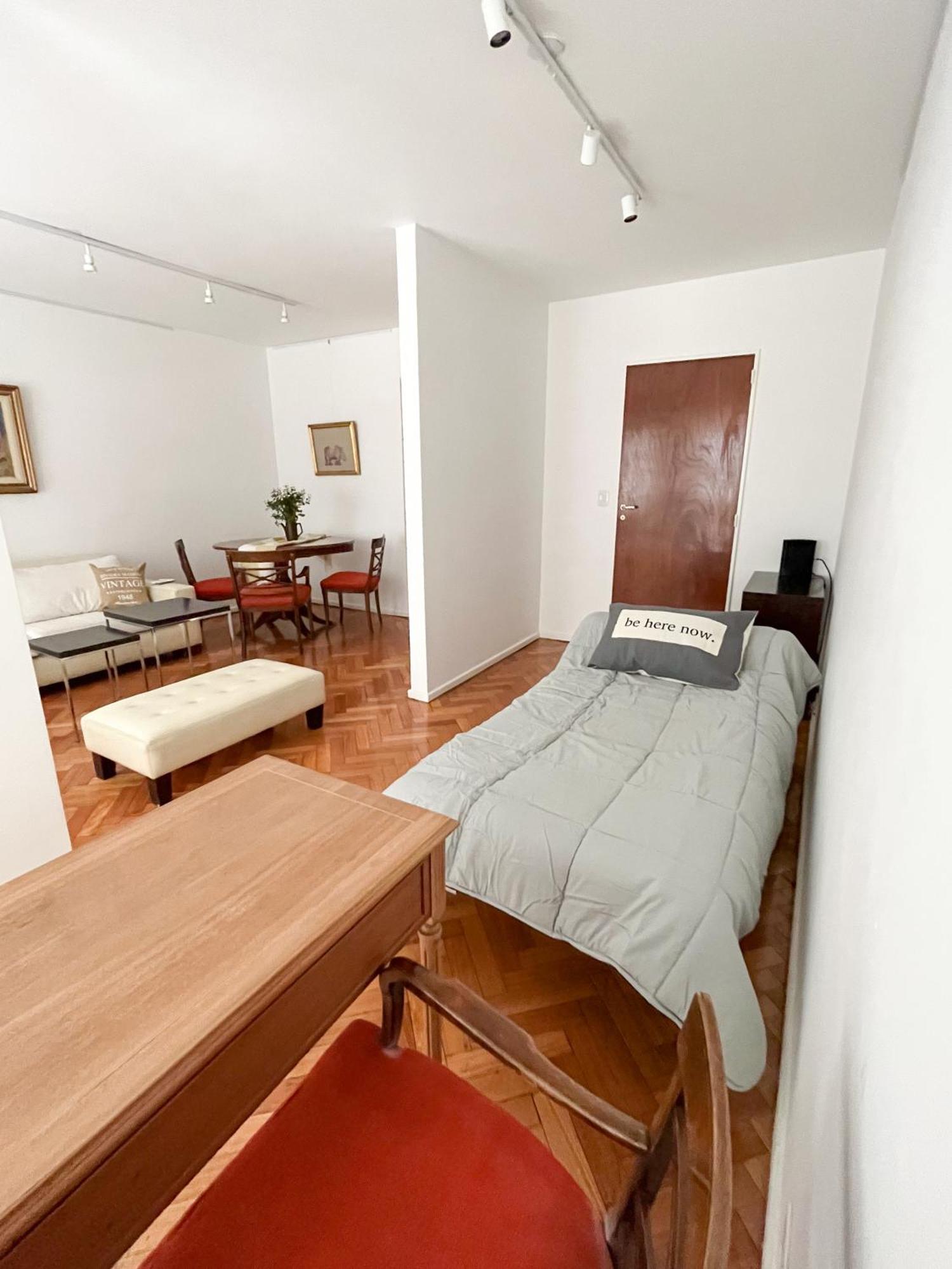 Apartamento Coqueto Departamento En Recoleta Ciudad Autónoma de Buenos Aires
