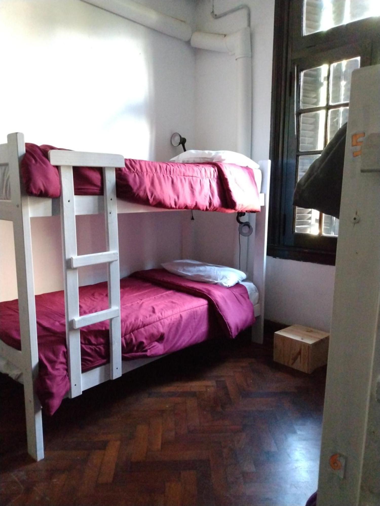 Albergue Che Ba San Telmo Buenos Aires