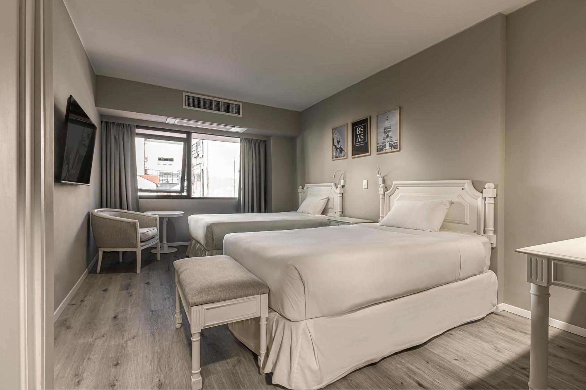 Hotel Up América Plaza Ciudad Autónoma de Buenos Aires