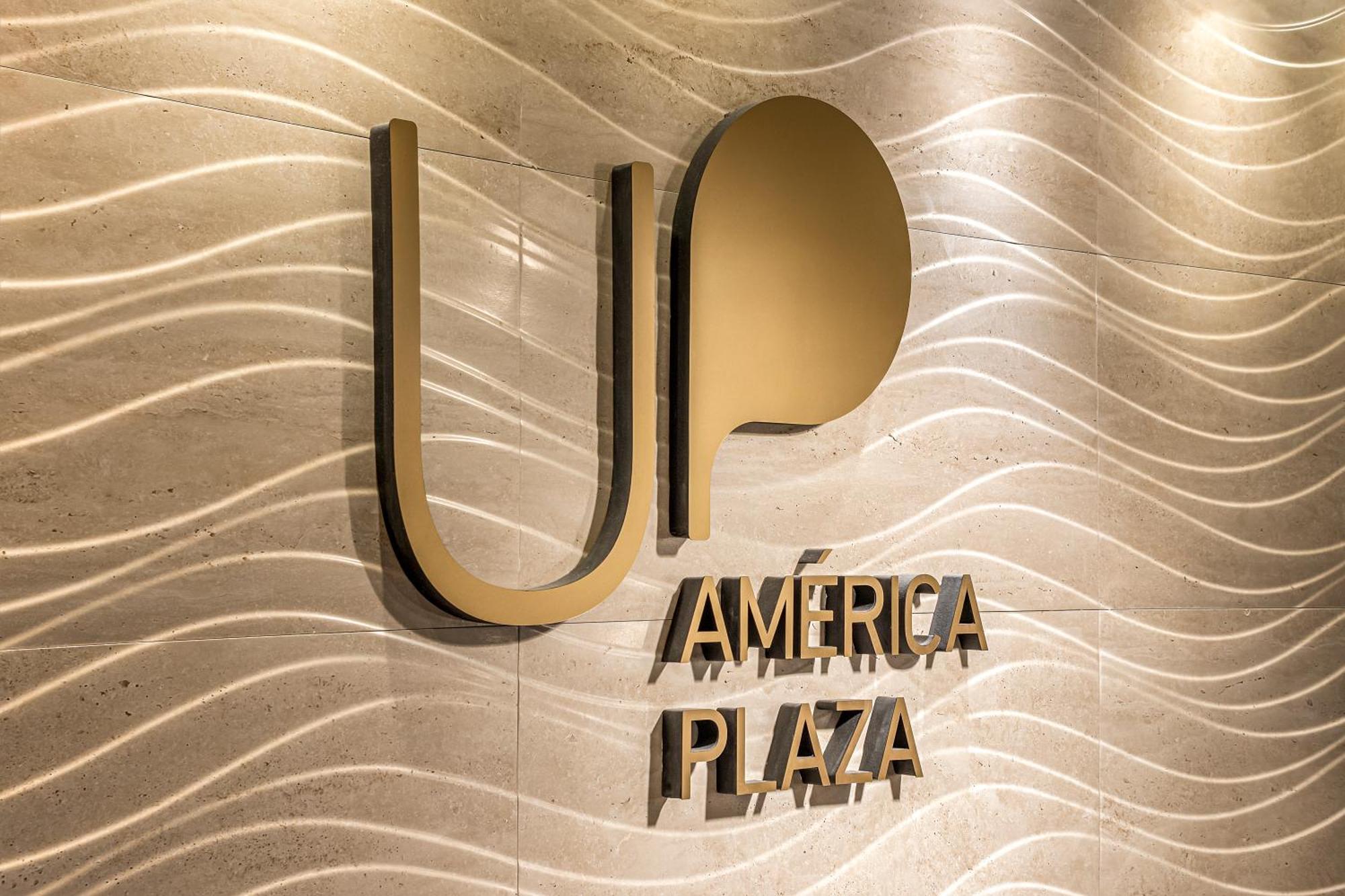 Up América Plaza Ciudad Autónoma de Buenos Aires
