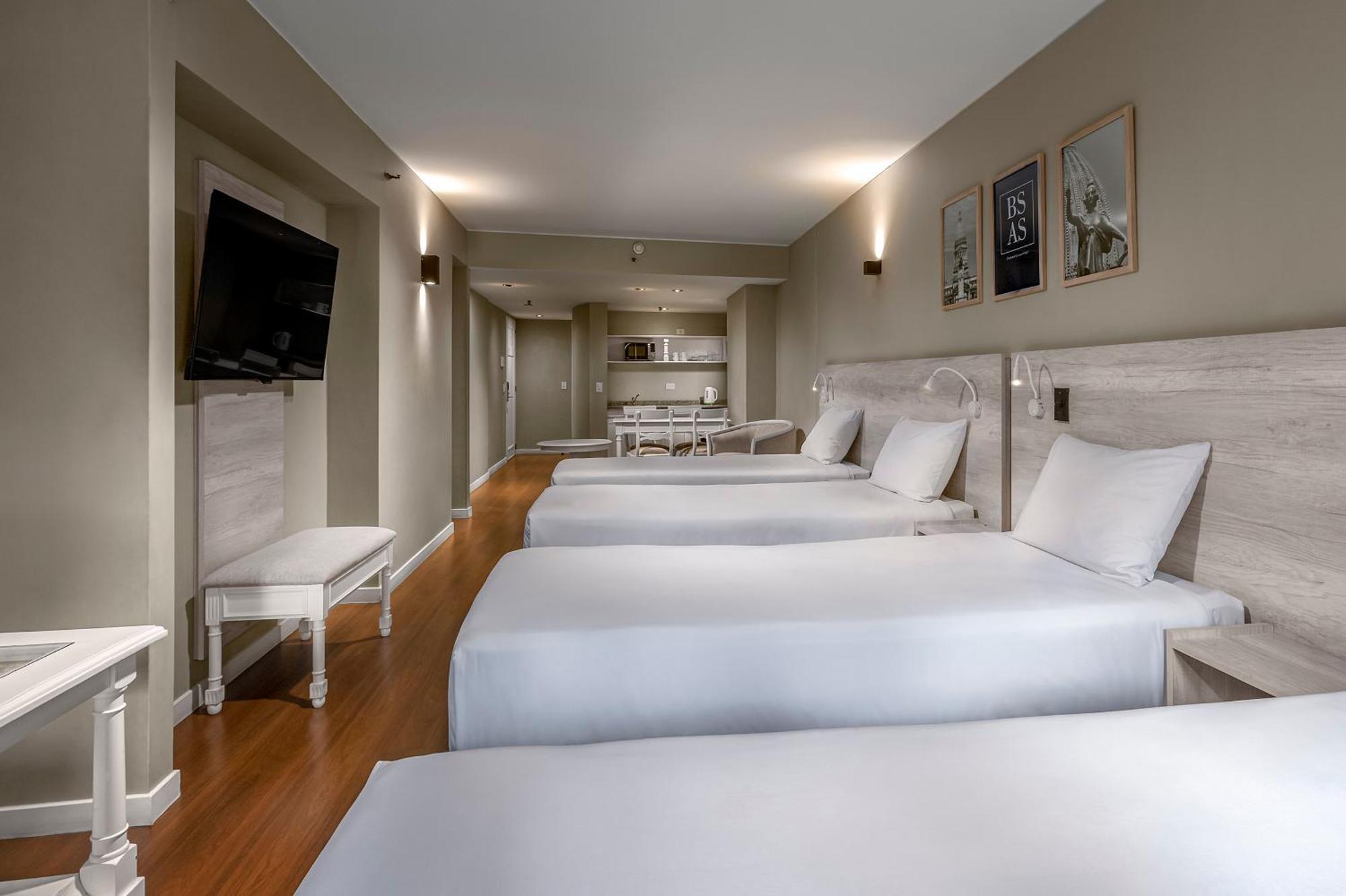 Hotel Up América Plaza