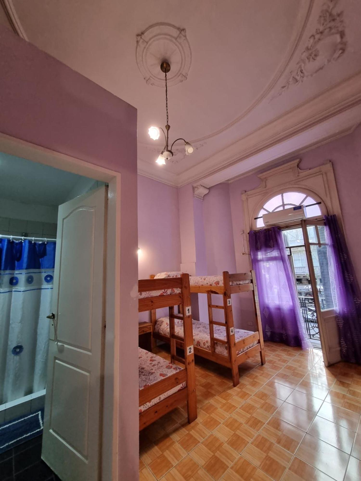 Albergue Estoril Buenos Aires