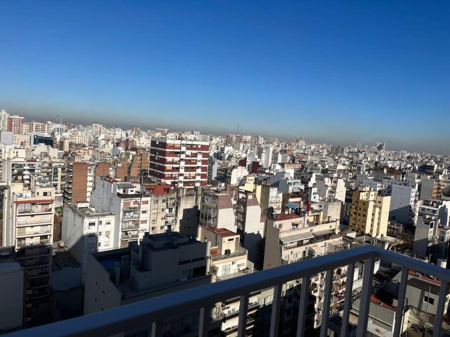 Departamento 2 Amb Con Vista Panoramica - Abasto Apartamento Ciudad Autónoma de Buenos Aires