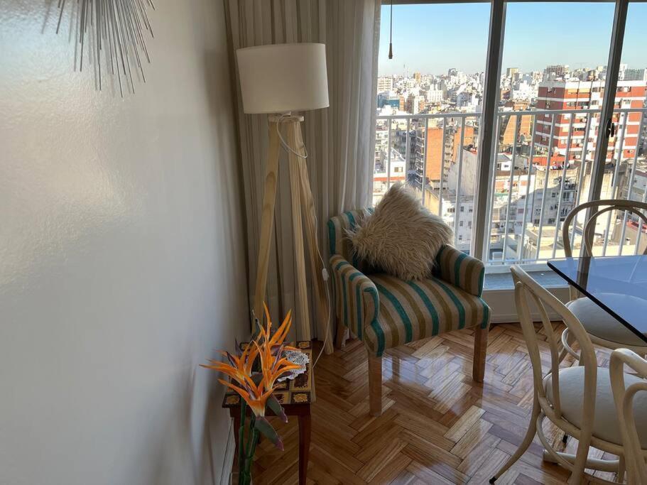 Departamento 2 Amb Con Vista Panoramica - Abasto *