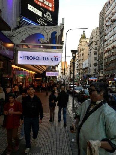 Peatonal Av.corrientes * Ciudad Autónoma de Buenos Aires