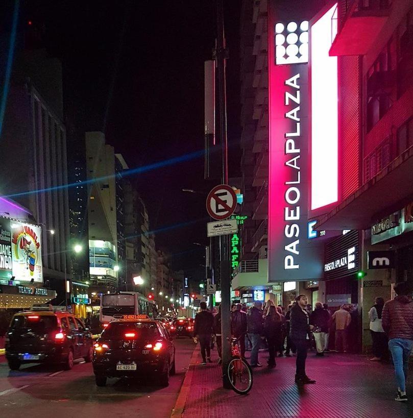 Peatonal Av.corrientes Apartamento Ciudad Autónoma de Buenos Aires