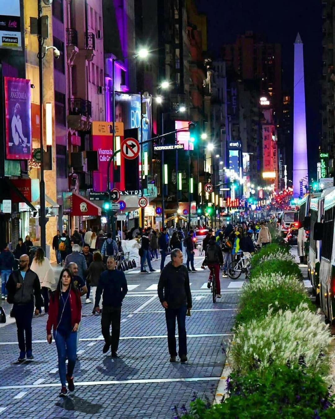 Peatonal Av.corrientes Apartamento *