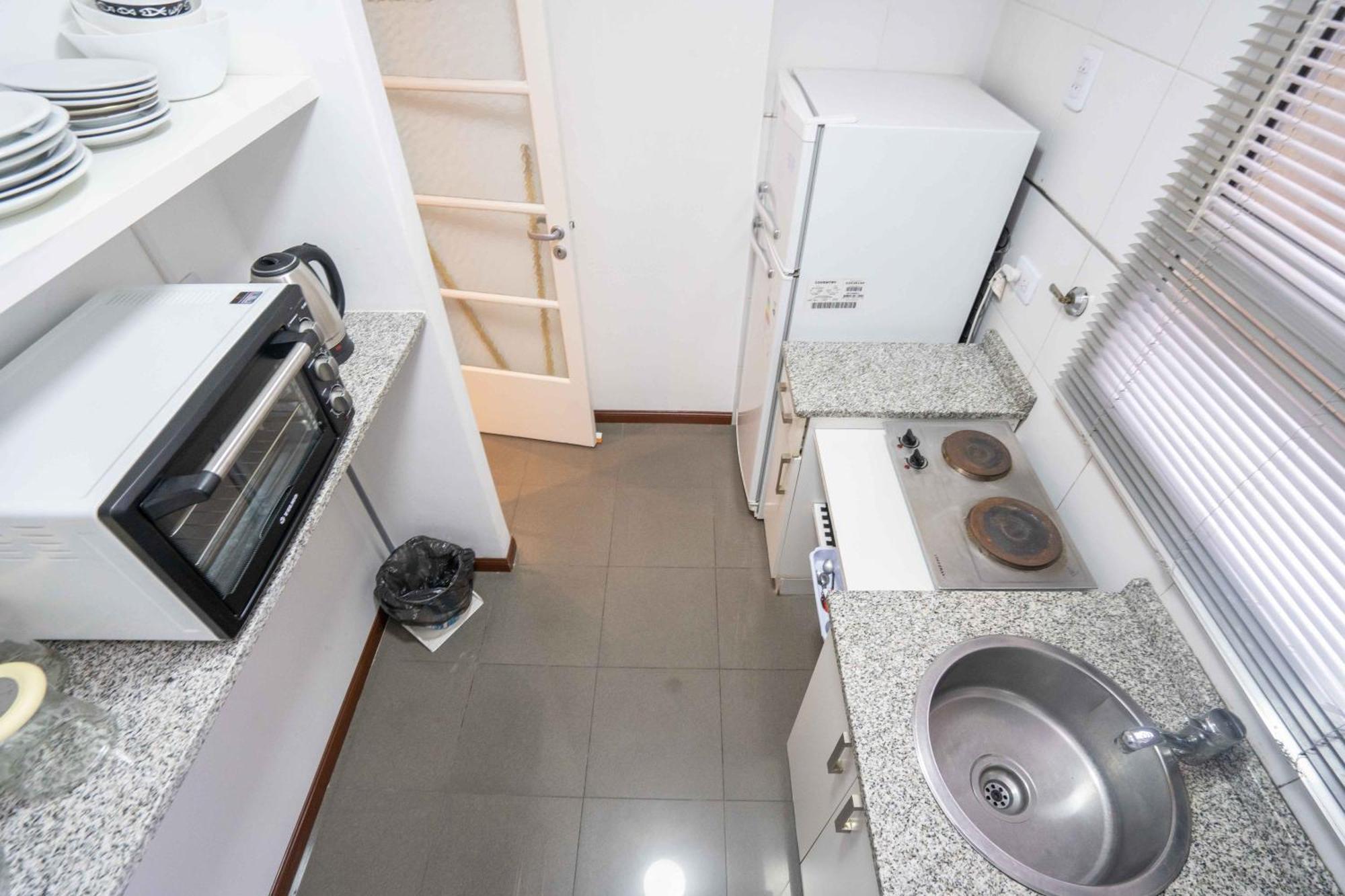 Apartamento Peatonal Av.corrientes