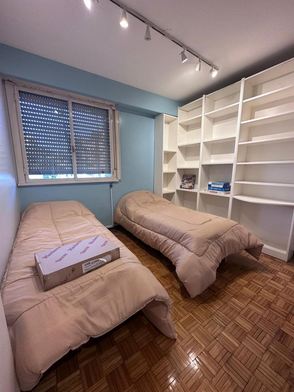Stylish 3 Bedroom Family Apt In Palermo Apartment *