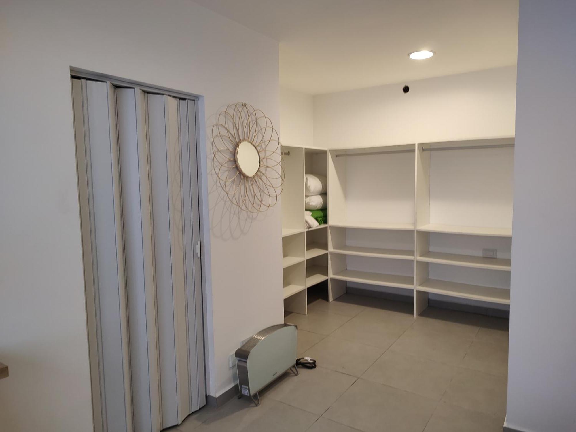 Apartamento Moderno Ph Con Patio En Chacarita A 3 Minutos De Palermo Y 2 Cuadras Del Movistar Arena