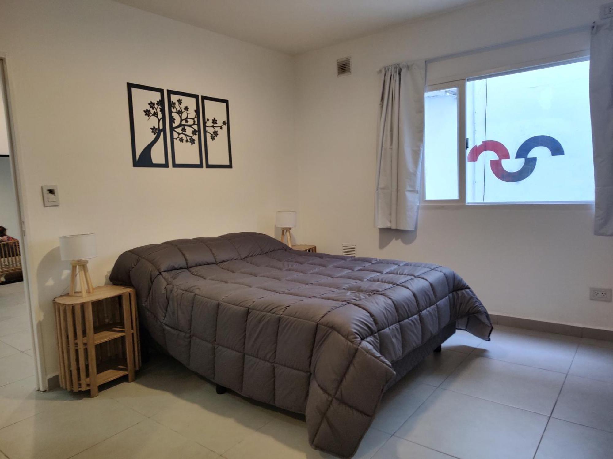 Moderno Ph Con Patio En Chacarita A 3 Minutos De Palermo Y 2 Cuadras Del Movistar Arena * Ciudad Autónoma de Buenos Aires