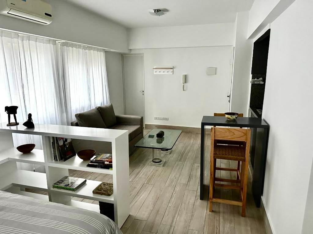Apart Recoleta Bs As Apartamento