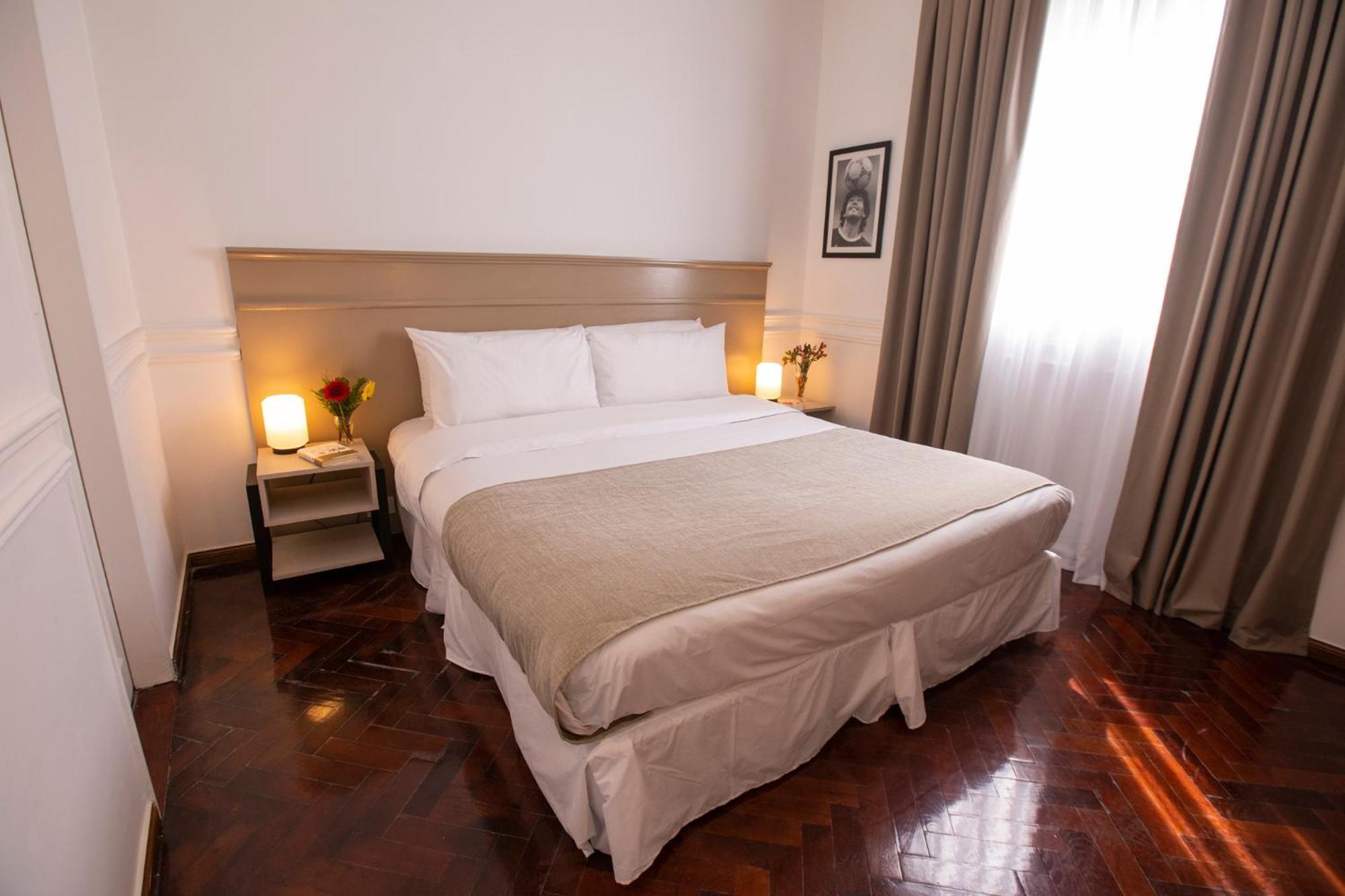 Hotel El Misti Centro Ciudad Autónoma de Buenos Aires