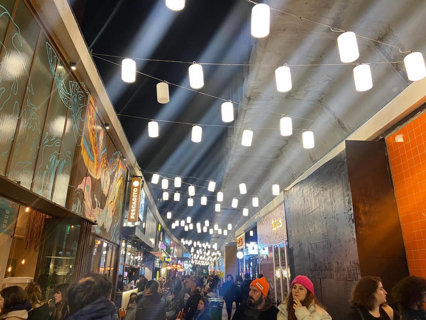 Belgrano Paseo Gastronomico Apartamento Ciudad Autónoma de Buenos Aires