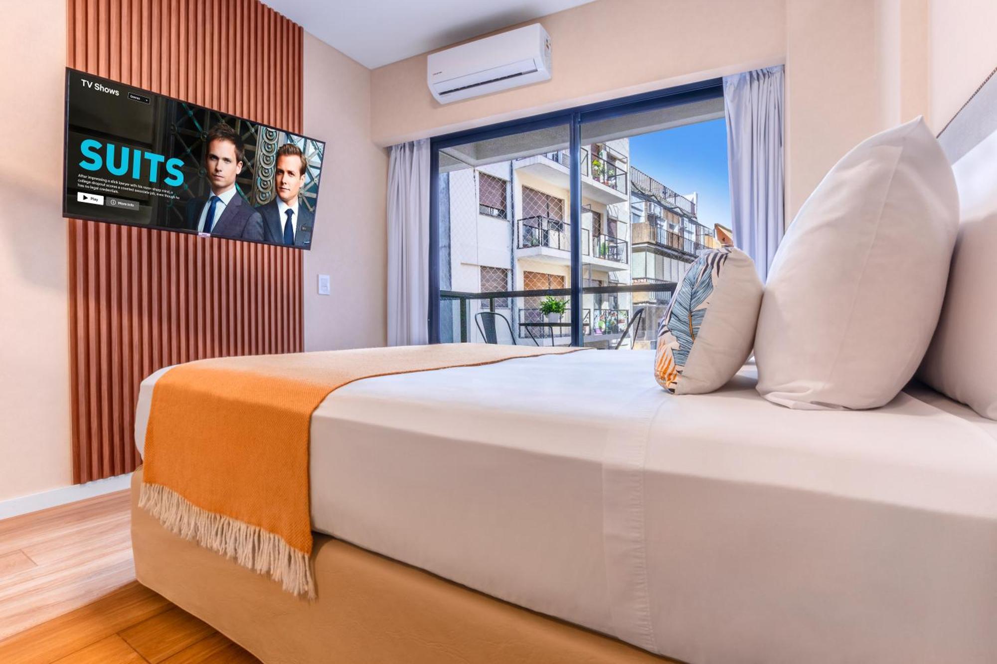 Apartamento Modern In Palermo - By Buerentals *