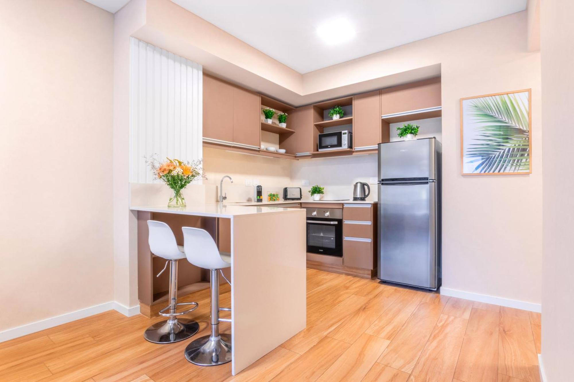 Modern In Palermo - By Buerentals Apartamento