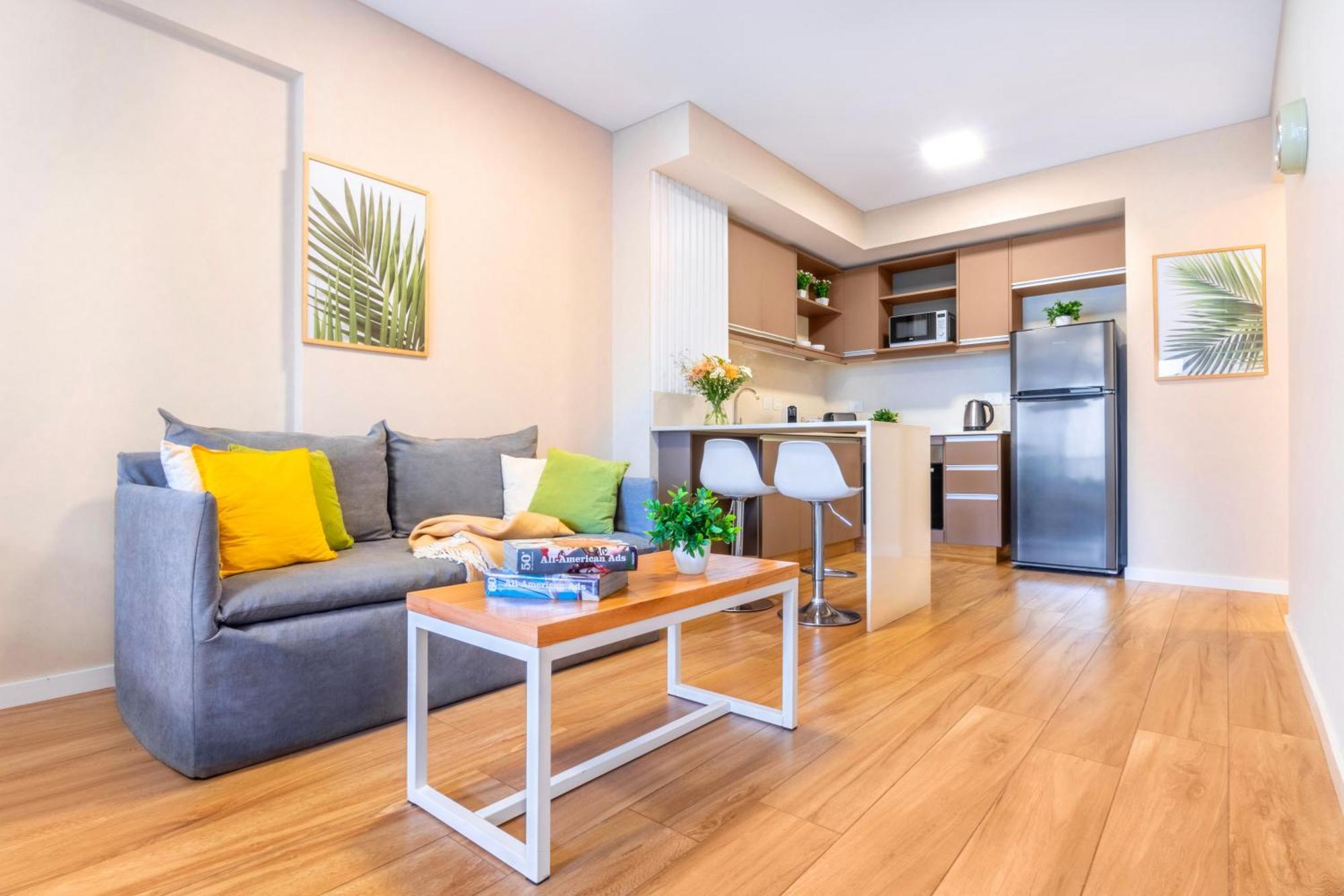 Modern In Palermo - By Buerentals *