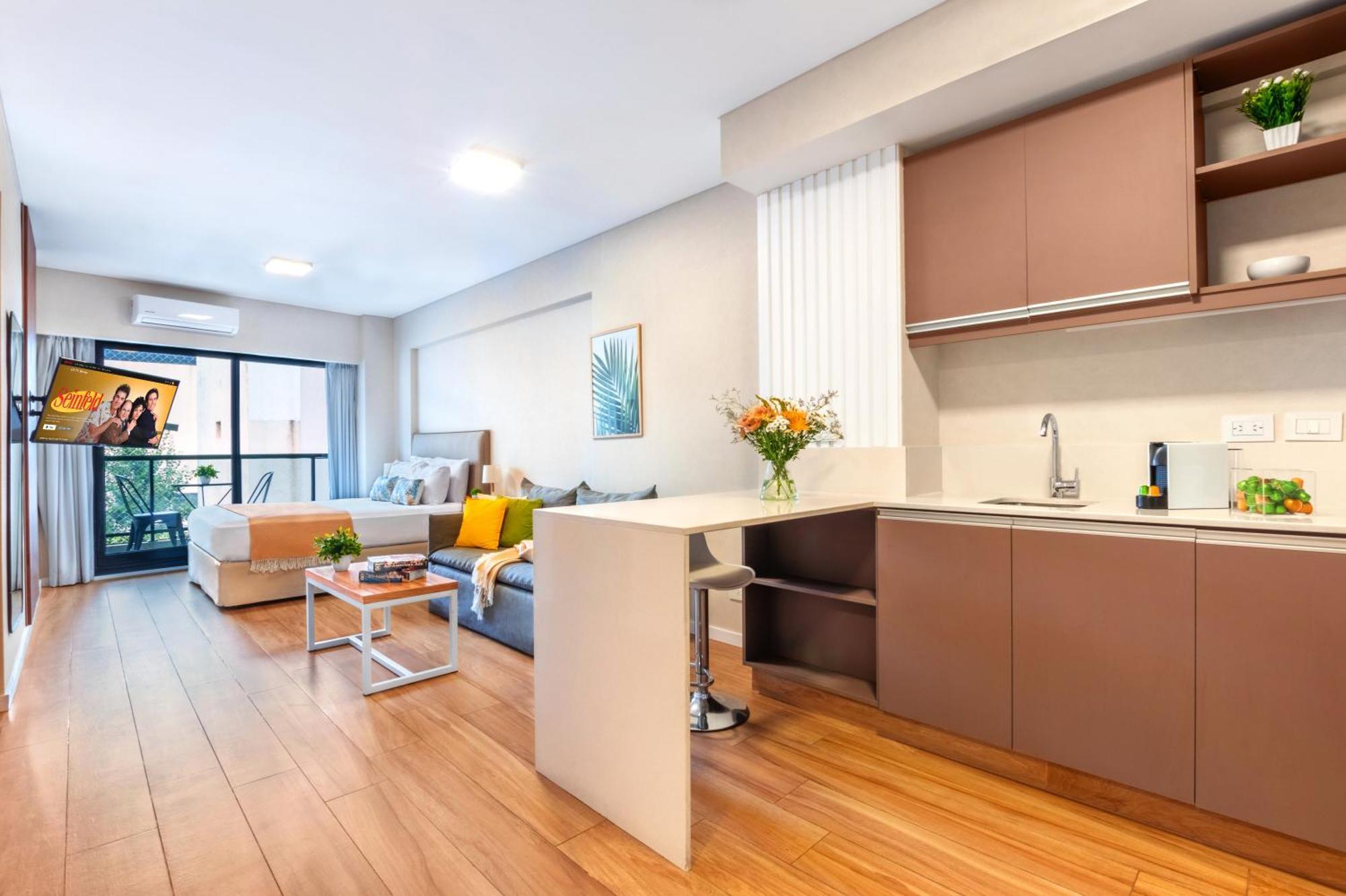 Modern In Palermo - By Buerentals