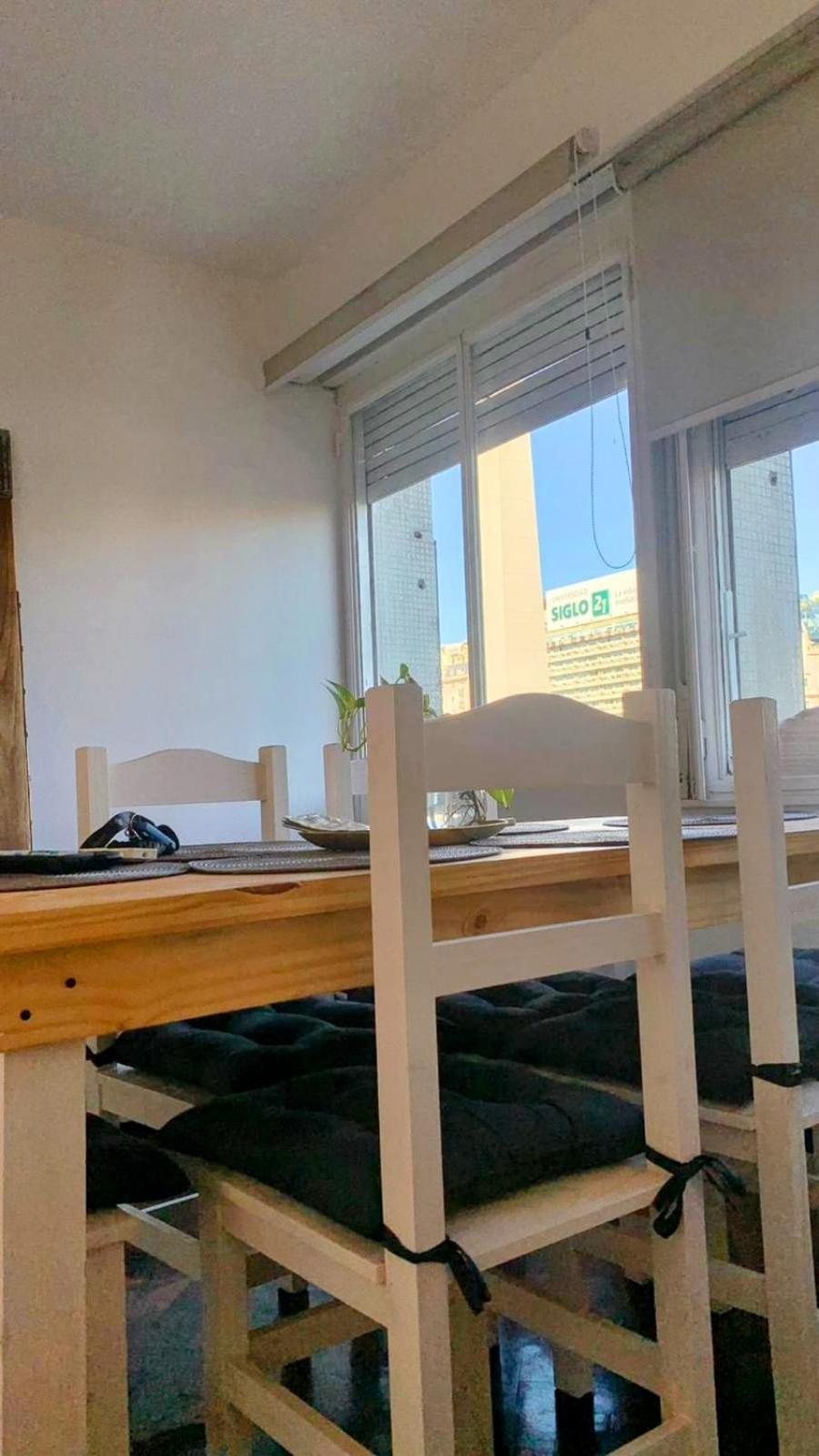 Hermoso Departamento Con Balcon Al Obelisco I Apartamento *