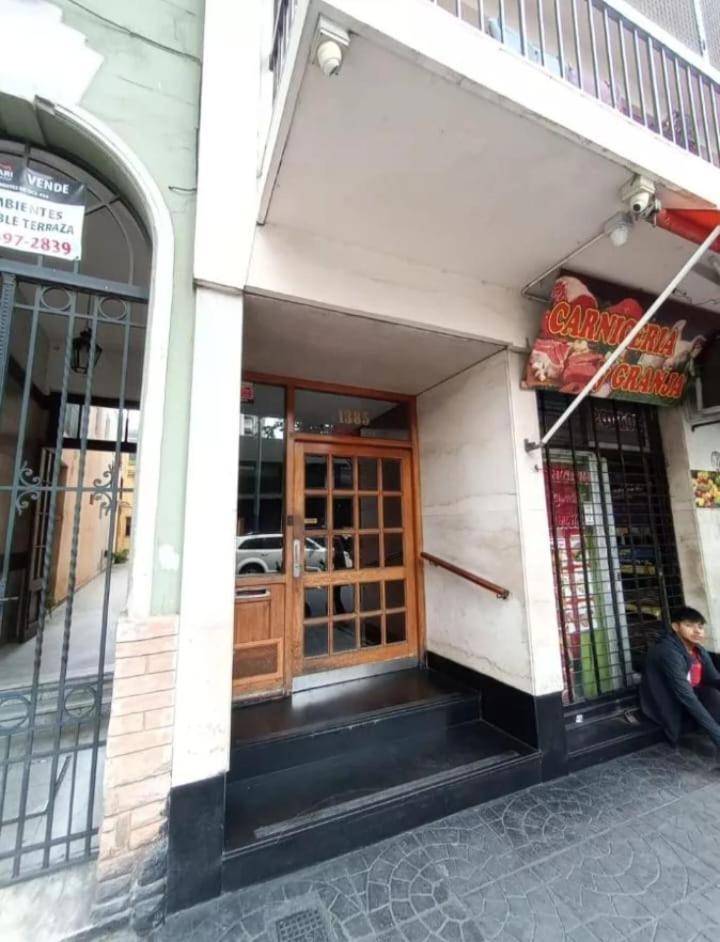 Departamento, Centro De Bs. As. Apartamento *