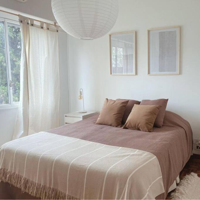 Luminoso 3amb. P/4 Pax En Colegiales Apartamento Ciudad Autónoma de Buenos Aires