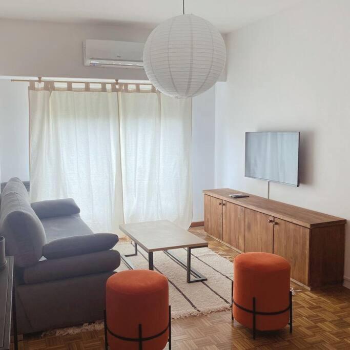 Apartamento Luminoso 3amb. P/4 Pax En Colegiales *