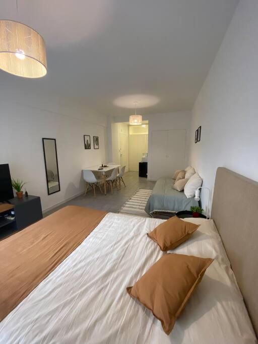 Apartamento Comfortable Studio In Recoleta *