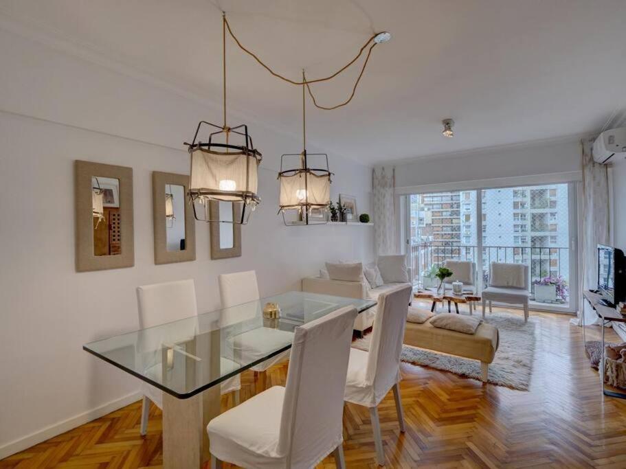 Premium Location, Frente Al Malba, Muy Luminoso Apartamento Ciudad Autónoma de Buenos Aires