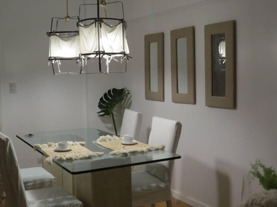 Premium Location, Frente Al Malba, Muy Luminoso Apartamento