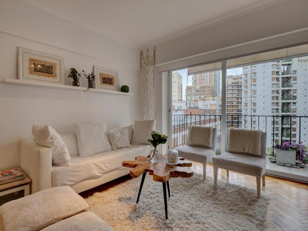Apartamento Premium Location, Frente Al Malba, Muy Luminoso Ciudad Autónoma de Buenos Aires