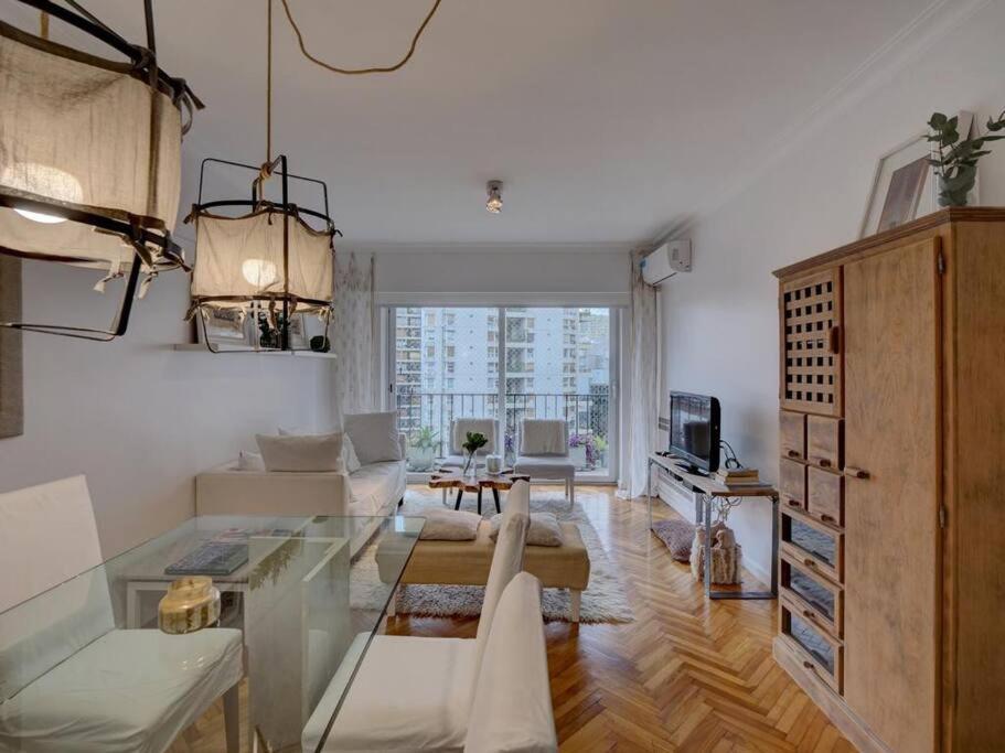 Premium Location, Frente Al Malba, Muy Luminoso Apartamento Ciudad Autónoma de Buenos Aires