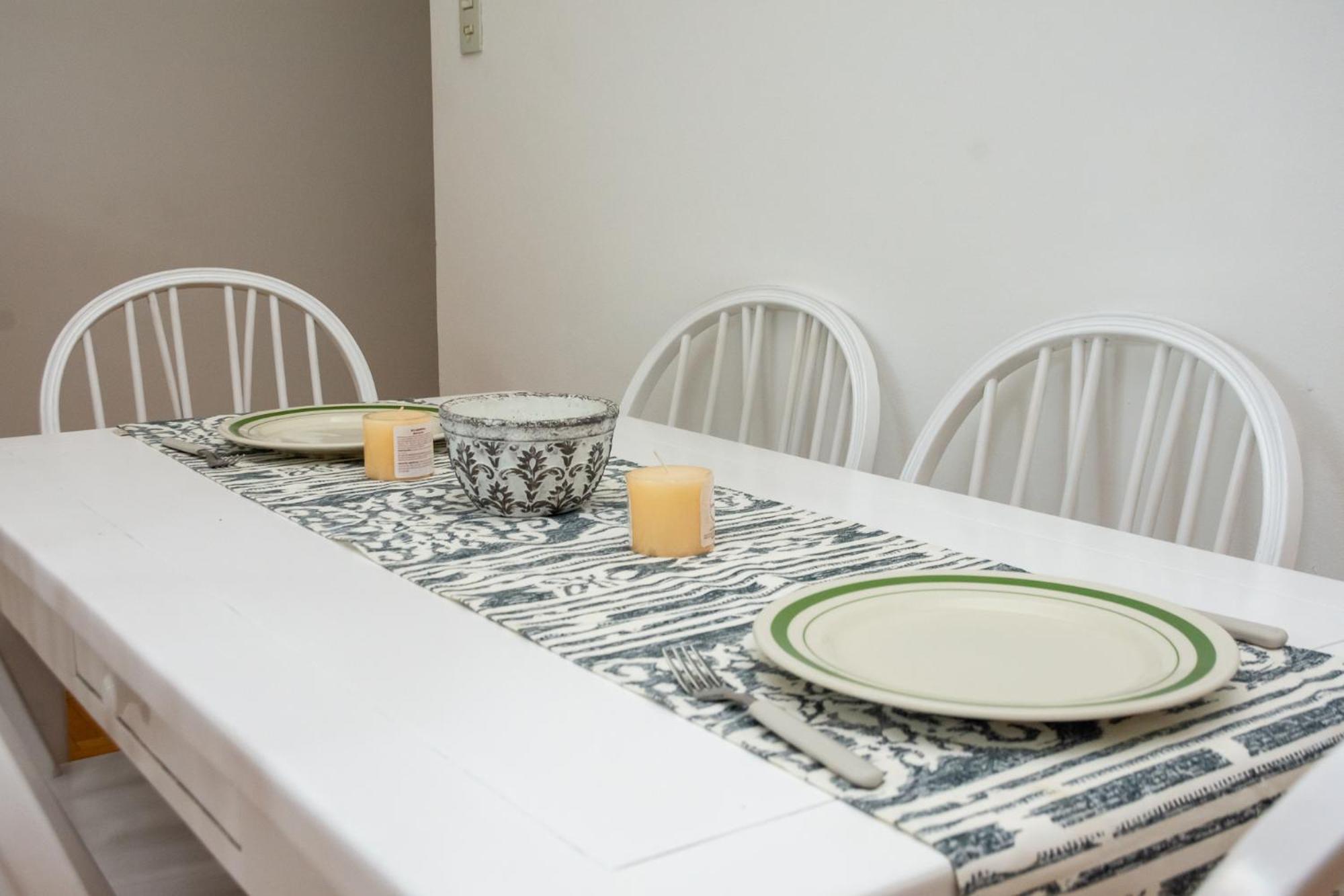 Arenales Recoleta 3pax Apartamento