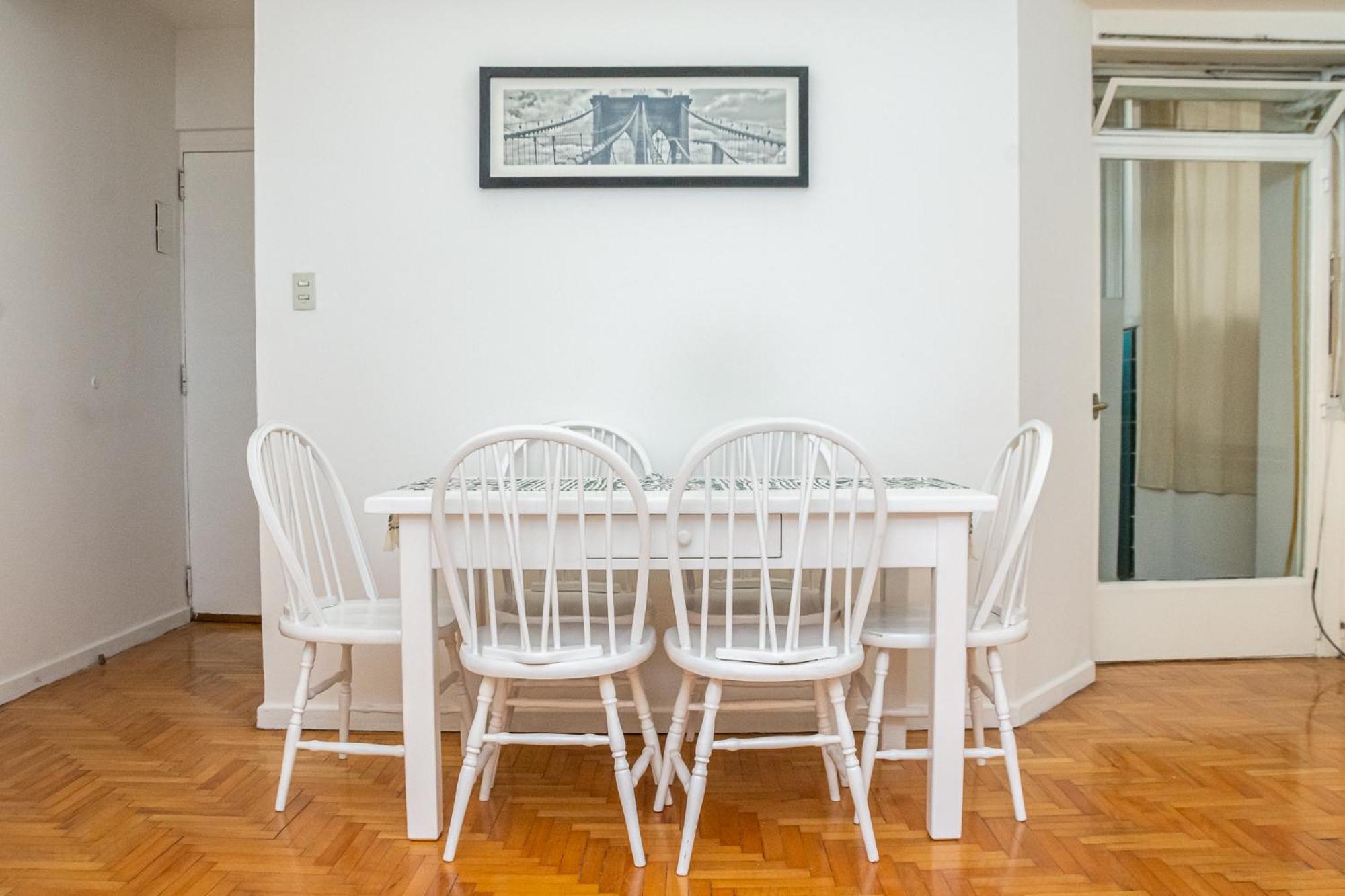 Apartamento Arenales Recoleta 3pax Ciudad Autónoma de Buenos Aires