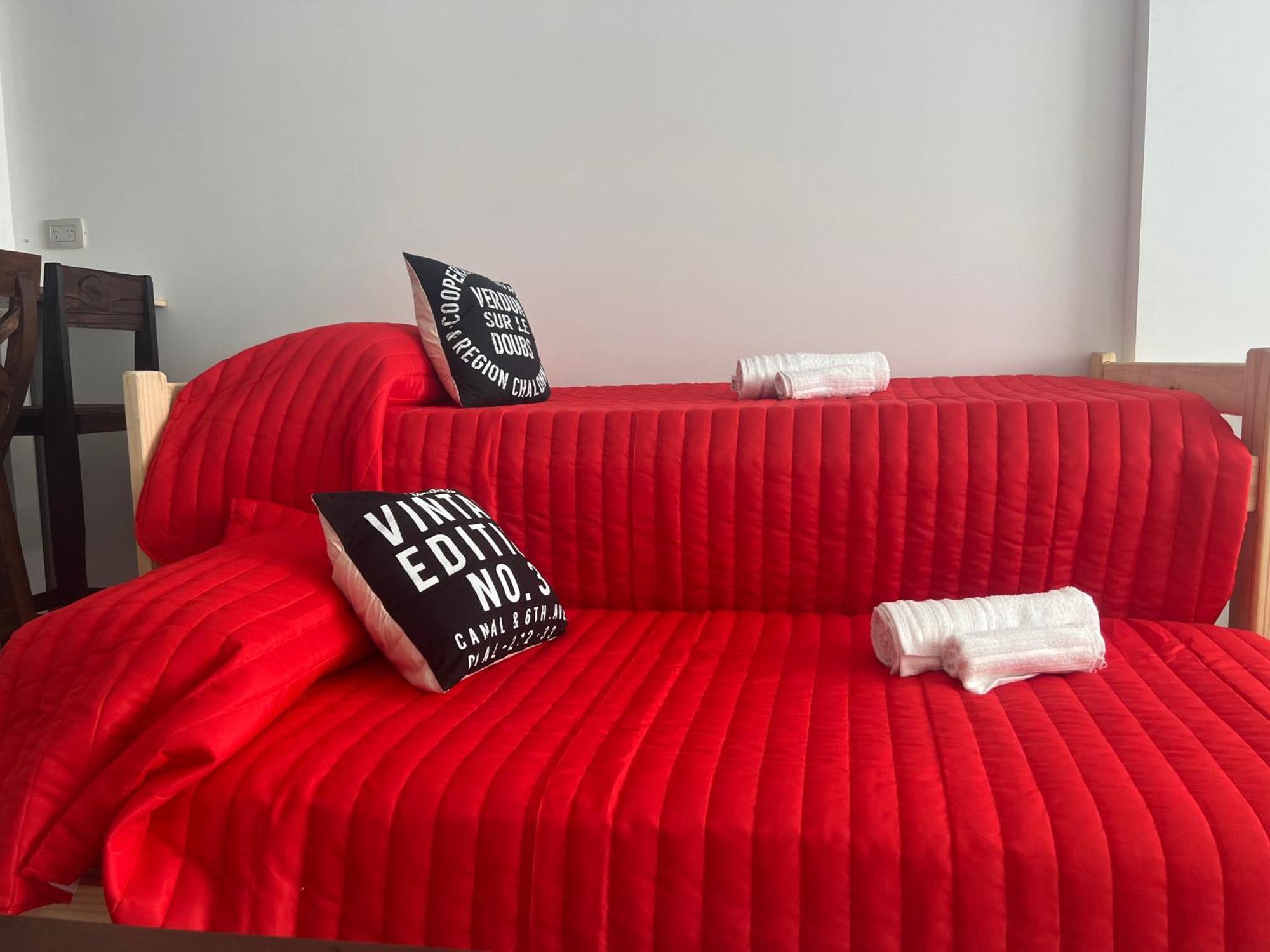 Apartamento Apartamento Mono Vip