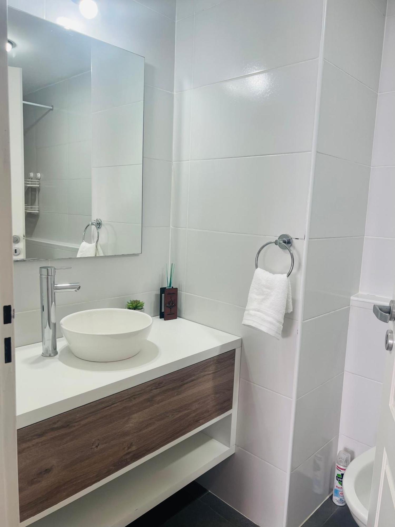 Apartamento Mono Vip Apartamento Ciudad Autónoma de Buenos Aires