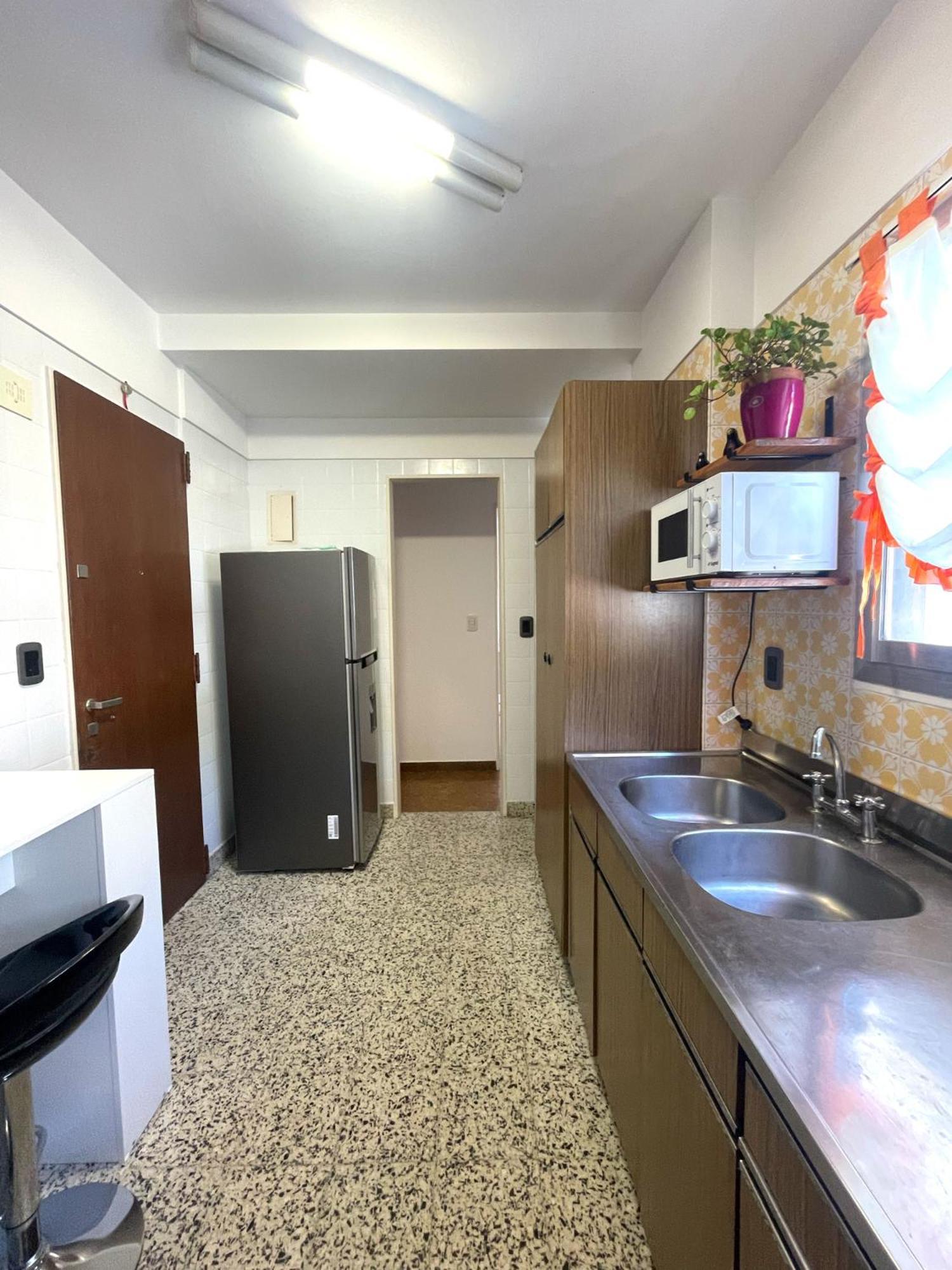 Departamento Luminoso En Belgrano Apartamento *