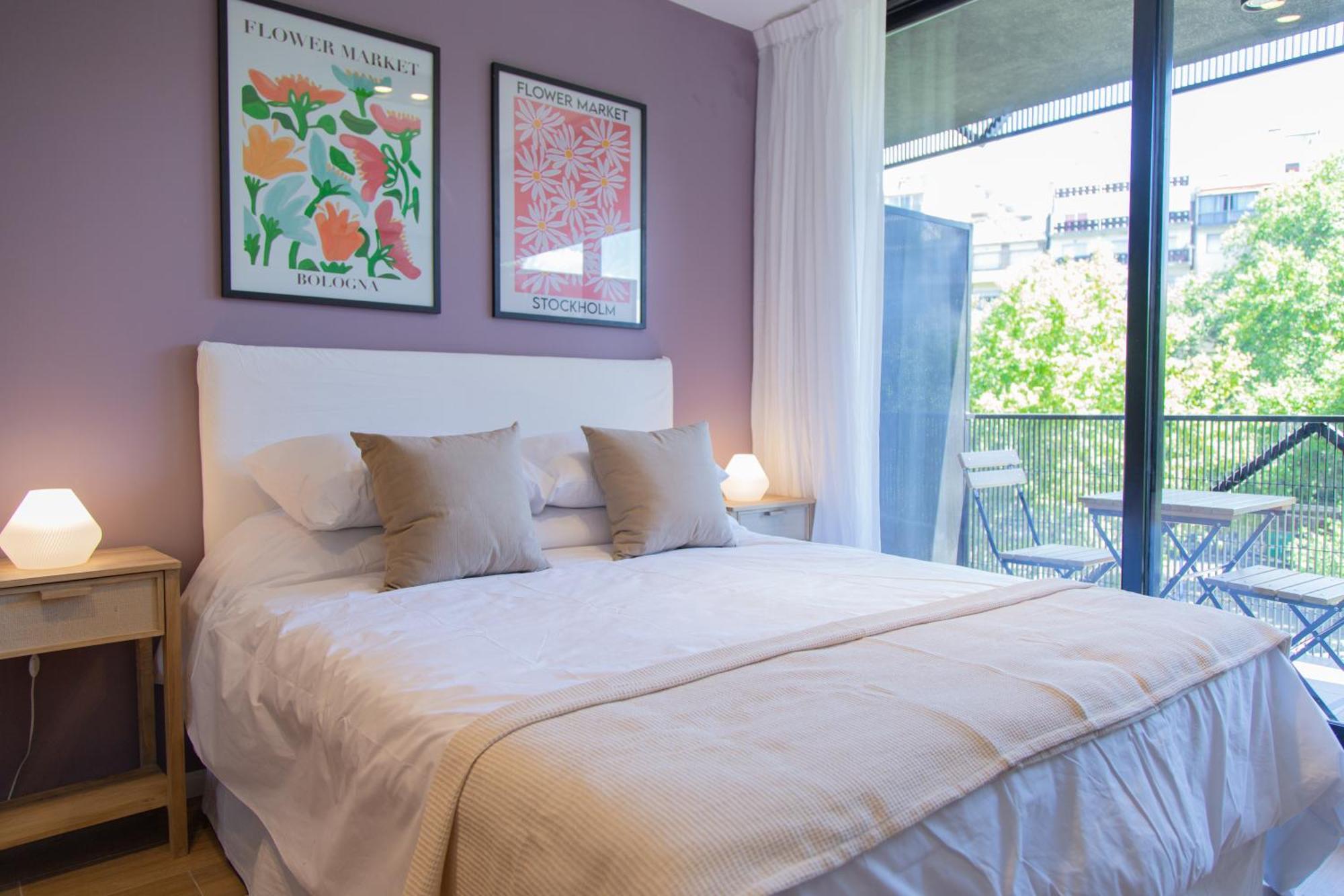 Senna Beautiful Studio Apartamento Buenos Aires